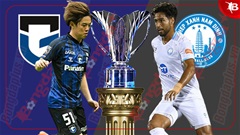 Nhận định bóng đá trận Gamba Osaka vs Nam Định, 17h00 ngày 22/10: Khó lấy điểm về! 